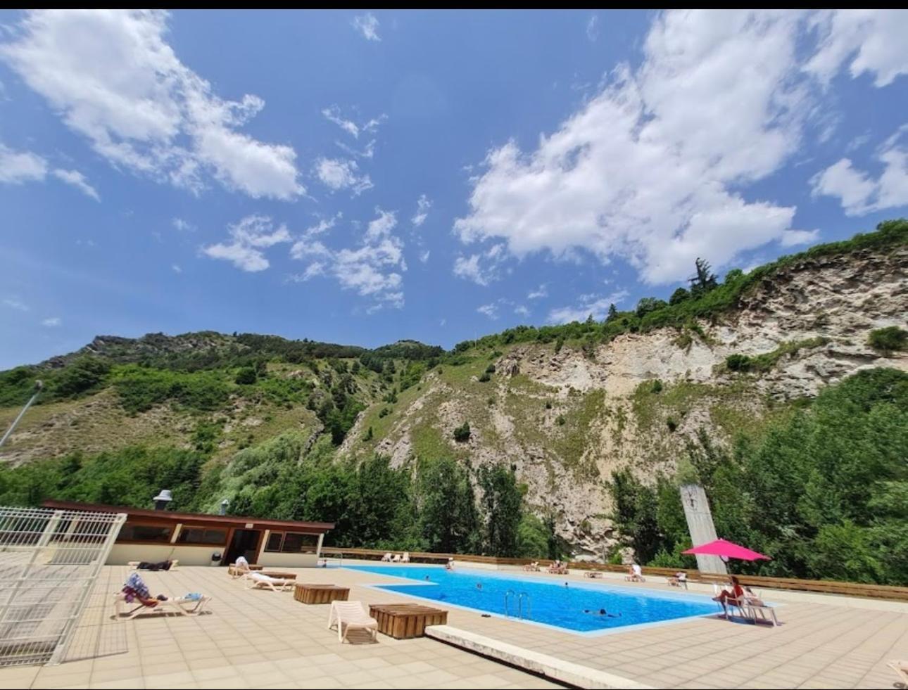 Loft Hatisas Brides-les-Bains Dış mekan fotoğraf