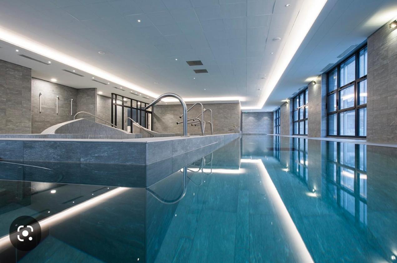 Loft Hatisas Brides-les-Bains Dış mekan fotoğraf