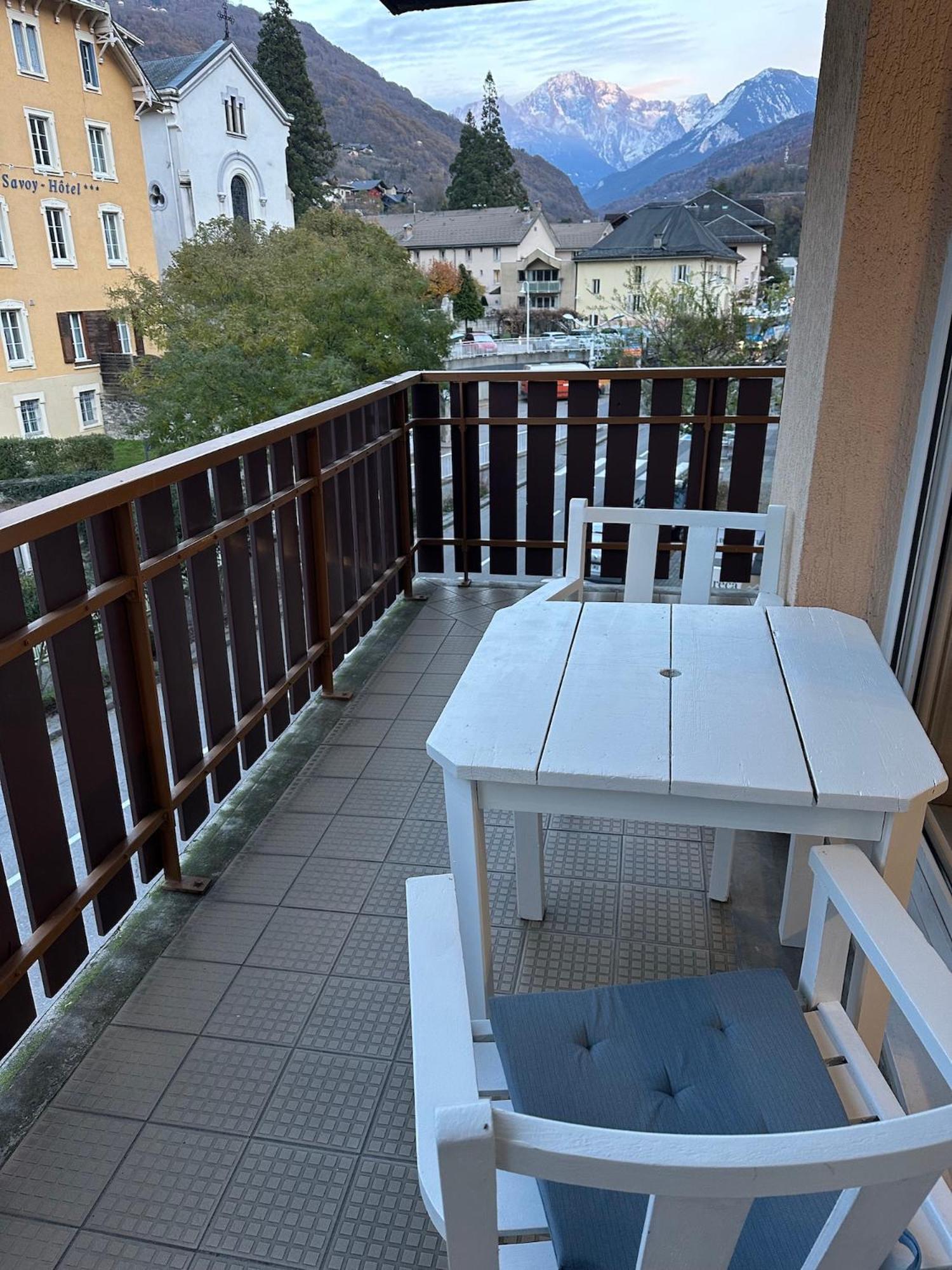 Loft Hatisas Brides-les-Bains Dış mekan fotoğraf