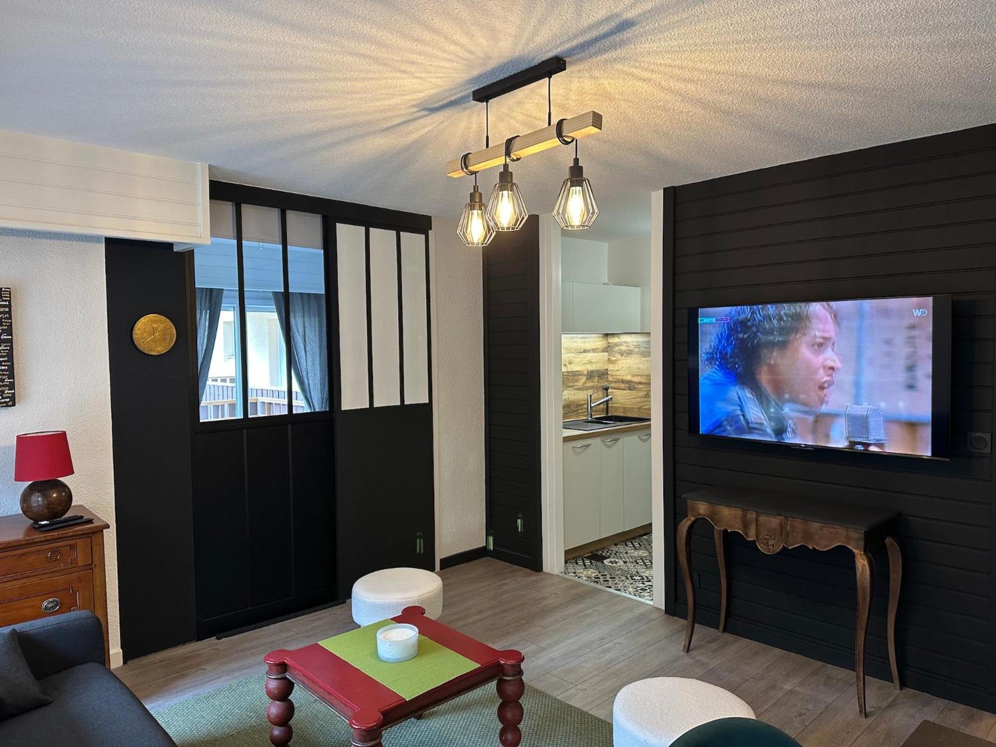 Loft Hatisas Brides-les-Bains Dış mekan fotoğraf