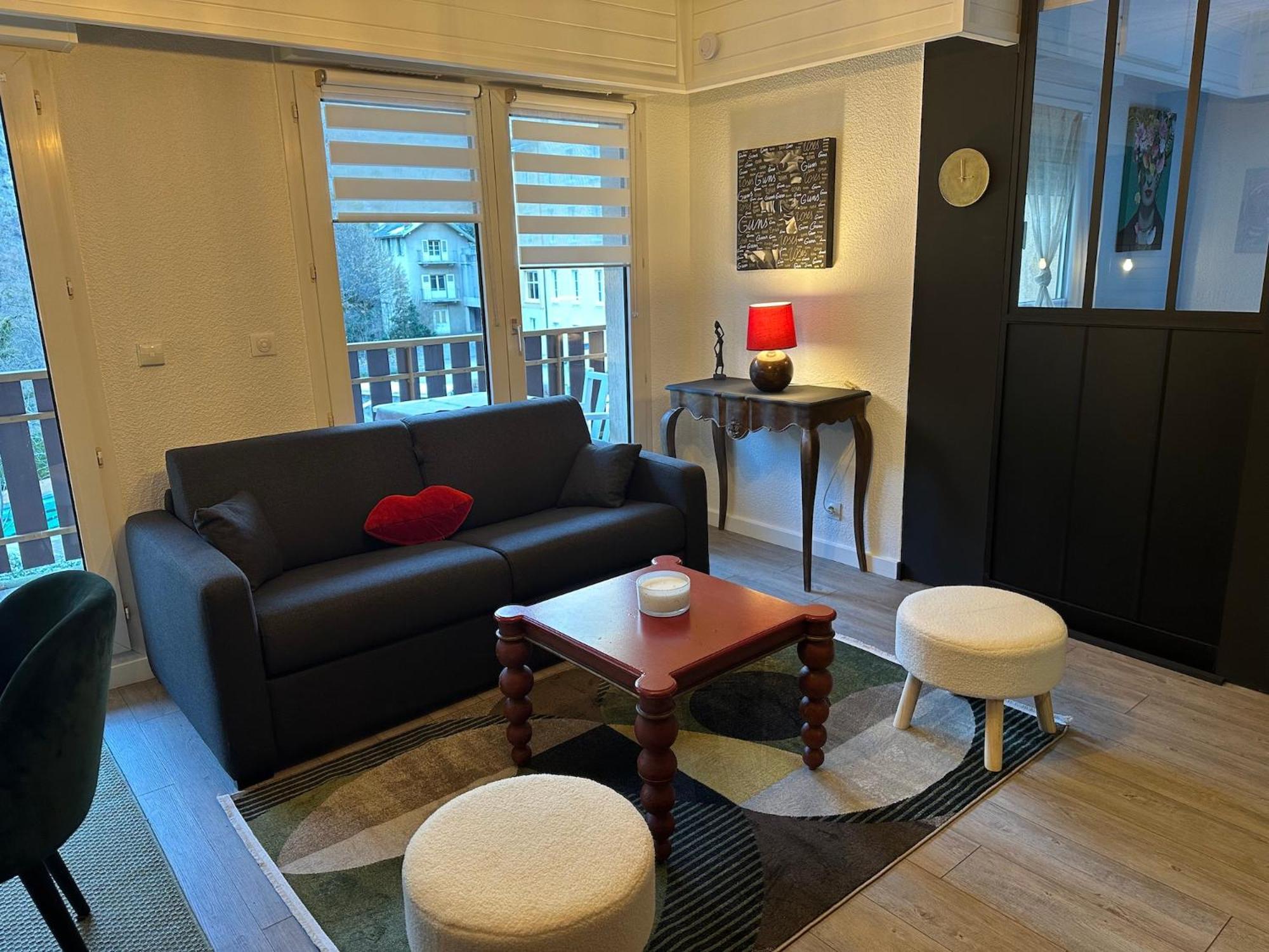 Loft Hatisas Brides-les-Bains Dış mekan fotoğraf