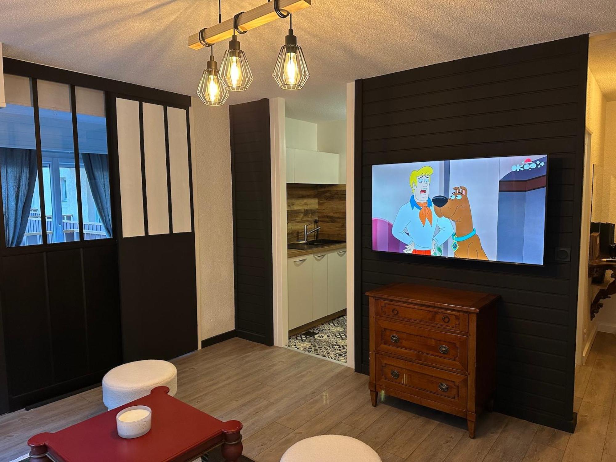 Loft Hatisas Brides-les-Bains Dış mekan fotoğraf